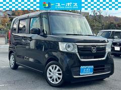 N-BOX G・Lホンダセンシング ホンダセンシング・左側パワースライドドア・Rカメラ・禁煙車・スマ-トキ-・ETC・フルセグテレビ・社外品ナビ・オートエアコン 中古車画像