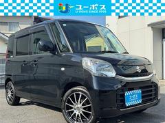 スペーシア X ステアスイッチ・全周囲モニター・Rカメラ・純正ナビ・シートヒーター・左側パワースライドドア・スマ-トキ-・フルセグテレビ・禁煙車 中古車画像