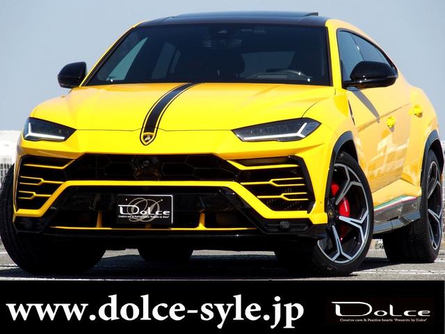 ランボルギーニ ウルス