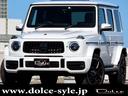 MERCEDES AMG G-CLASS