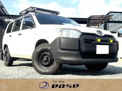 プロボックス DXコンフォート 1.5インチリフトアップキット MAXXIS BUCKSHOT 前後バンパーラプター塗装 LEDフォグランプ ルーフキャリア ナビTVバックカメラ 前後ドラレコ ETC ロッドホルダー 電格ミラー 中古車画像