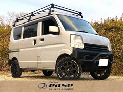 日産　ＮＶ１００クリッパーバン　ＤＸ　ＧＬエマージェンシーブレーキパッケージ　切替式４ＷＤ　２ｎｄ発進