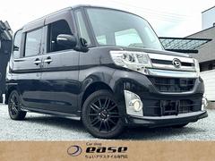 ダイハツ　タント　カスタムＲＳ　ＳＡ　４ＷＤターボ　衝突軽減装置