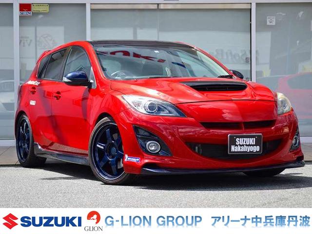 ベースグレード 社外エアロ RAYS19AW車高調 2トーン(1枚目)