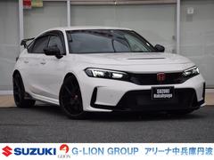 ホンダ　シビック　タイプＲ　ワンオーナー　ホンダコネクトナビ　ＢＳＭ