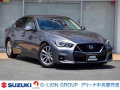 日産　スカイライン　ＧＴ　メーカーナビ　フルセグＴＶ　アラウンドビュー