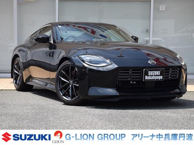 日産 フェアレディＺ バージョンＳＴ　６ＭＴ　ＢＯＳＥサウンド　メーカーナビ
