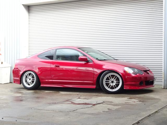 インテグラ - ホンダ タイプR 北米逆輸入アキュラRSX タイプS