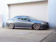 アコード ユーロR K20A★レーシングギア車高調★エンケイNT-03軽量17インチAW★ゼロファイターストレートマフラー★SPOONステアリング★ハイブリッドレーシングシフター★タイプRシフトノブ★純正レカロセミバケ 中古車画像