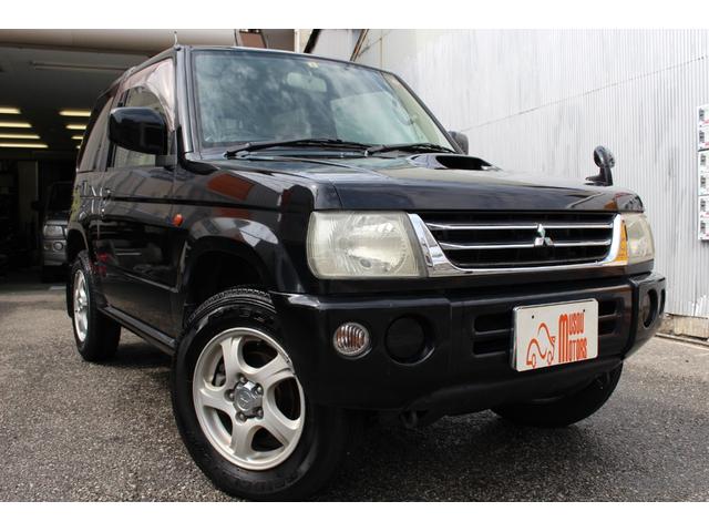 三菱 パジェロミニ vr 4wd ターボ オートマ タイヤ4本新品交換 62 6万円 平成16年 04年 兵庫県 中古車 価格 Com 三菱 パジェロミニ vr 4wd ターボ オートマ タイヤ4本新品交換 62 6万円 平成16年 04年 兵庫県 中古車 価格 Com