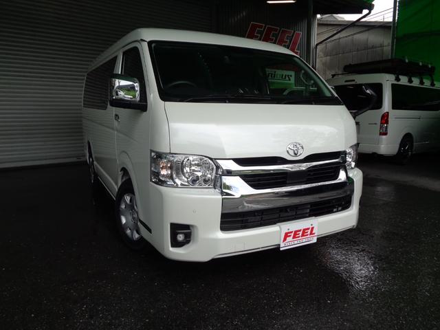 新車７型ワゴン４ＷＤ！シートアレンジＴＦ８－１！ ロングスライド３列１０人乗り！新車ＣＳＣ１．９％！全国納車！