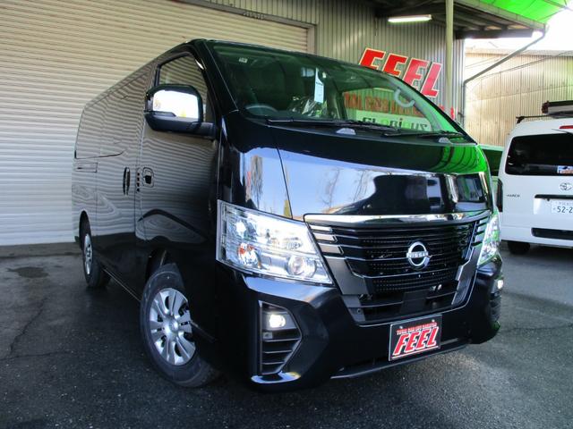 日産 ＮＶ３５０キャラバンバン ロングプレミアムＧＸ　グランドプレミアムＧＸ　エマブレ　インテリジェントルームミラー