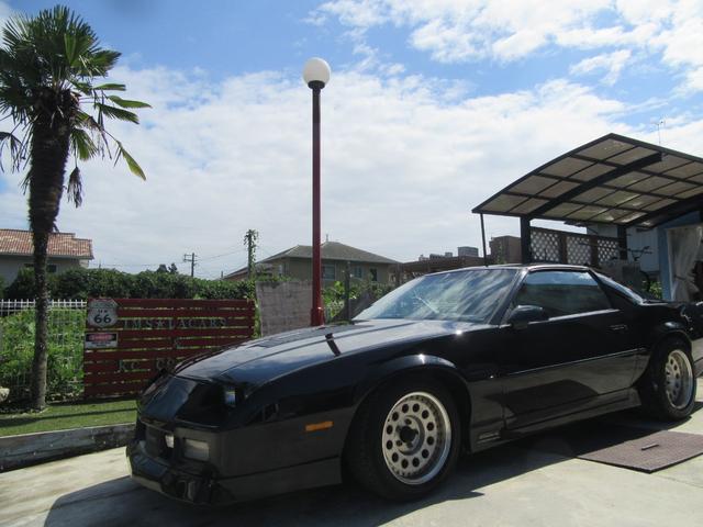 シボレー シボレーカマロ ｉｒｏｃ ｚの中古車 グーネット中古車