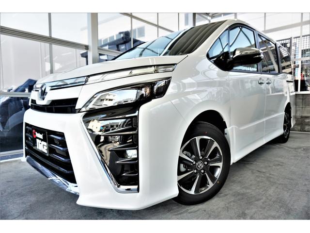 ZS煌I I セーフティS 両側PS 7人乗り 新車未登録車(1枚目)