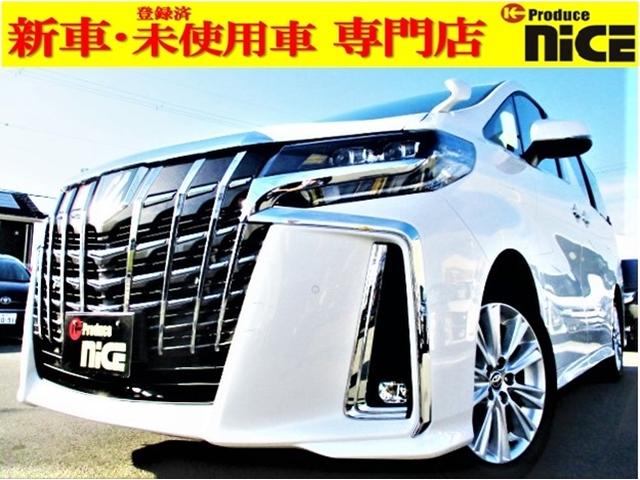 2.5S 新車・ディスプレイオーディオ・トヨタセーフティセンス・LEDヘッドライト・インテリジェントクリアランスソナー・片側パワースライドドア・Bカメラ・Bluetooth(1枚目)
