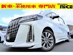 トヨタ アルファード 未使用車の中古車一覧 価格 Com