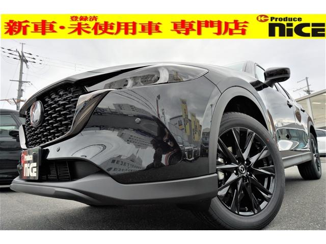 マツダ ＣＸ－５ ＸＤ ブラックトーンエディション 改良モデル ３６０度ビューカメラの中古車｜グーネット中古車