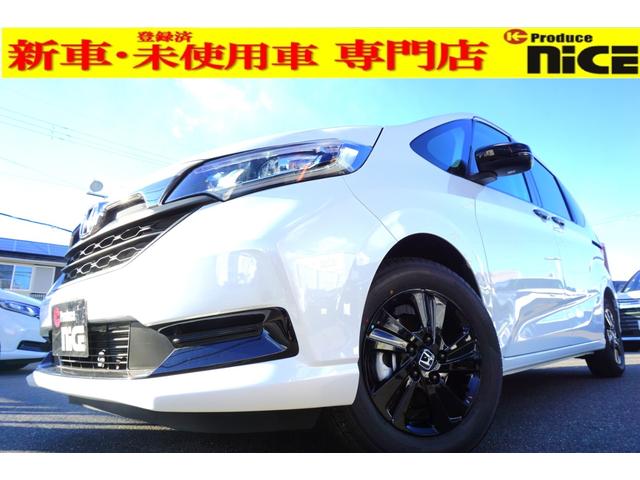 新車注文できます！残価設定金利１．９％！色変更ＯＫ！ 両側パワースライドドア　衝突軽減　シートヒーター　ロールサンシェード