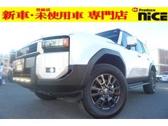 ランドクルーザー250 VX 12.3インチディスプレイオーディオ フルセグTV 冷暖付きレザーシート ルーフレール デジタルインナーミラー ビルトインETC2.0 パワーバックドア セーフティセンス レーダークルーズコントロール 中古車画像