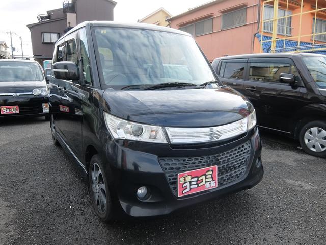 岡山発‼️ パレットSW‼️低走行‼️車検2年付き、込み込み価格‼️ 岡山発‼️パレットSW‼️低走行‼️車検2年付き、込み込み価格
