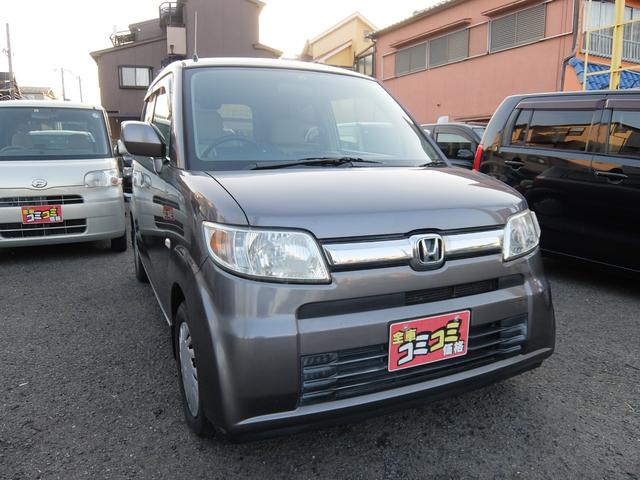 ゼスト(ホンダ) Ｄ　車検９年１１月まで・走行５５３００ｋｍ 中古車画像