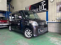 スペーシア Xリミテッド 純正ナビワンセグ 純正エアロ 両側パワースライド シートヒーター 純正HIDヘッド スマートキー レーダーブレーキサポート プッシュスタート ステリモ 純正アルミ オートライト アイドリングストップ 中古車画像