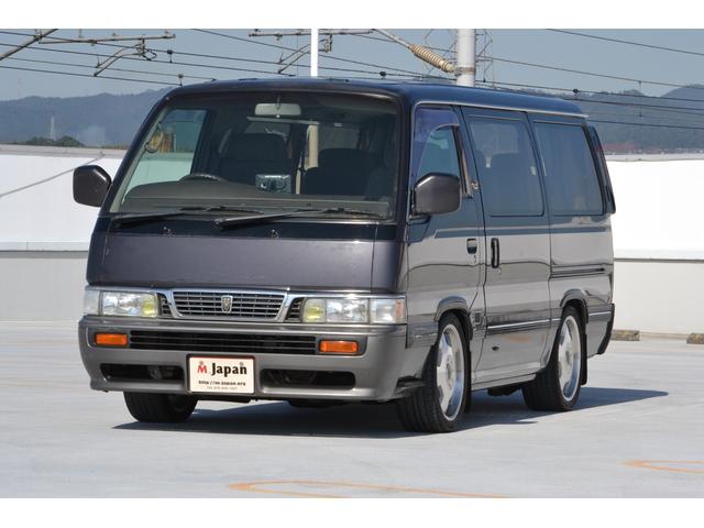 中古車 日産 キャラバンコーチ リムジン中古車販売実績 21 04 25 ｍ ｊａｐａｎ 中古車なら グーネット中古車