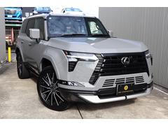 GX GX550 バージョンL マークレビンソン/パノラマルーフ/デジタルインナーミラー/モデリスタエアロパーツセット/モデリスタリアスポイラー/ドライブレコーダー前後/クールボックス/HDMI入力端子/ナンバーフレームセット 中古車画像