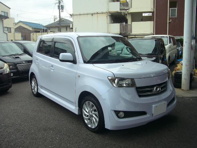 Z Qバージョン スマートキー HID エアロパーツ(1枚目)