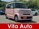 ホンダ Ｎ－ＢＯＸ Ｇ・Ｌホンダセンシング　ＳＤナビ　リアカメラ...