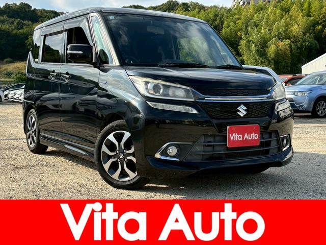 SUZUKI SOLIO BANDIT HYBRID SV