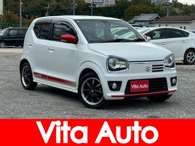 SUZUKI ALTO TURBO RS BASE GRADE