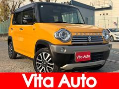 ハスラー JスタイルII メモリーナビ フルセグTV 全方位カメラ スマートキー HIDヘッドライト 衝突軽減ブレーキ 前後ドラレコ シートヒーター Bluetooth 純正15インチアルミ ETC 中古車画像