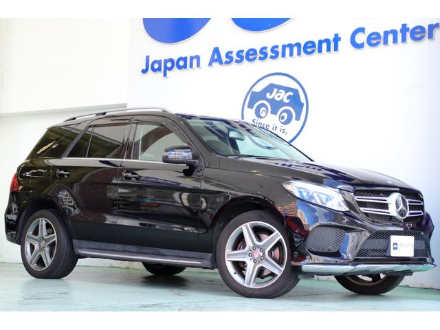 ベンツAMG GLE350d ホイール - ホイール