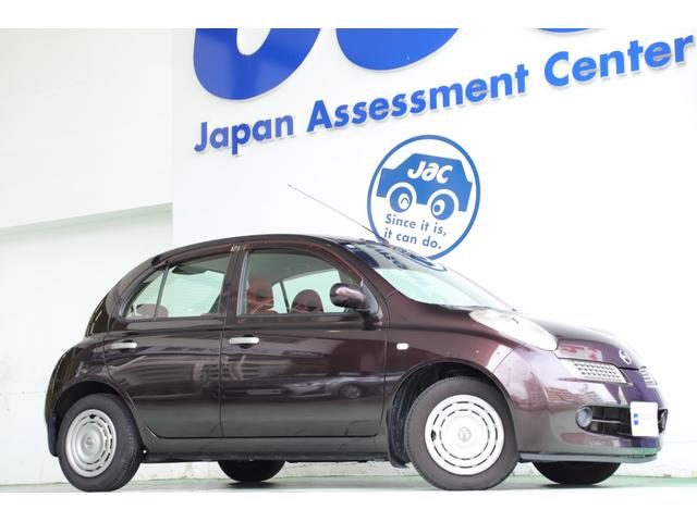 日産 マーチ