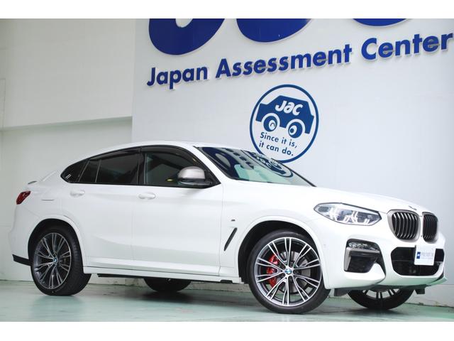 ＢＭＷ Ｍ４０ｉ　法人ワンオーナーユーザー様直接買取車両　３６０°カメラ　パノラマルーフ　本革シート　ドライバーアシスタンス　ステアリングサポート　ブラインドスポット