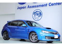 スバル　インプレッサ　ＷＲＸ　ＳＴＩ　Ａライン　スバルディーラーフルメンテ車