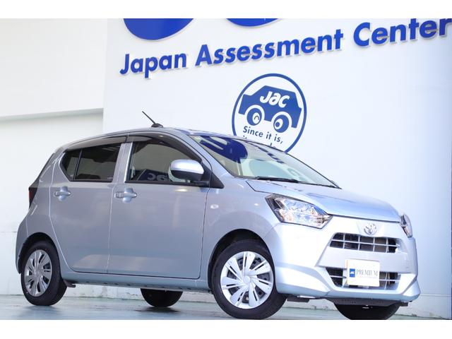 ピクシスエポック(トヨタ) X SAIII 法人ワンオーナーユーザー様直接買取車両 スマートアシスト3 純正SDナビ フルセグTV バックカメラ LEDヘッドライト アイドリングストップ 中古車画像