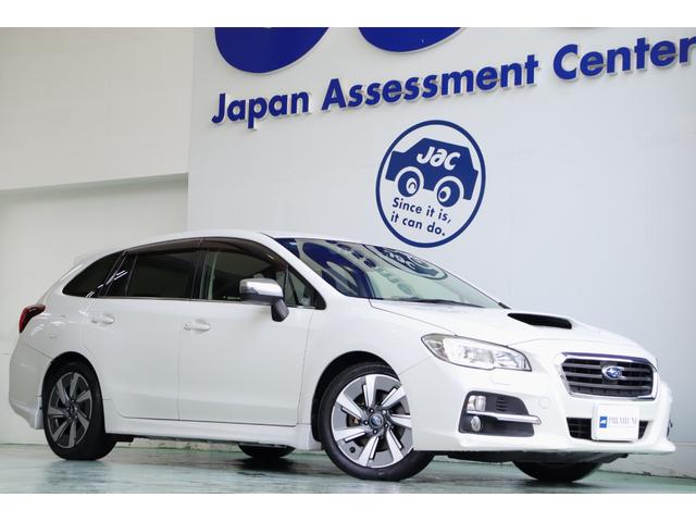 レヴォーグ(スバル) １．６ＧＴアイサイト　ワンオーナーユーザー様直接買取　車検Ｒ９年７月　アイサイトＶｅｒ３　レーダークルーズコントロール　純正ナビ　フルセグＴＶ　バックカメラ 中古車画像