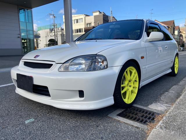 シビック タイプR Xの中古車を探すなら【グーネット】 シビック タイプR Xの中古車を探すなら【グーネット】