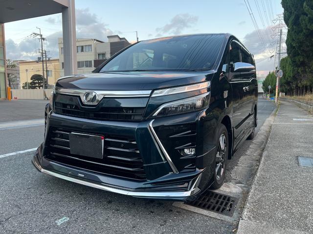 ＺＳ煌ＩＩ・モデリスタエアロ・９インチナビ・ フリップダウンモニター・両側Ｐスラ・バックカメラ・ＥＴＣ・前後ドラレコ