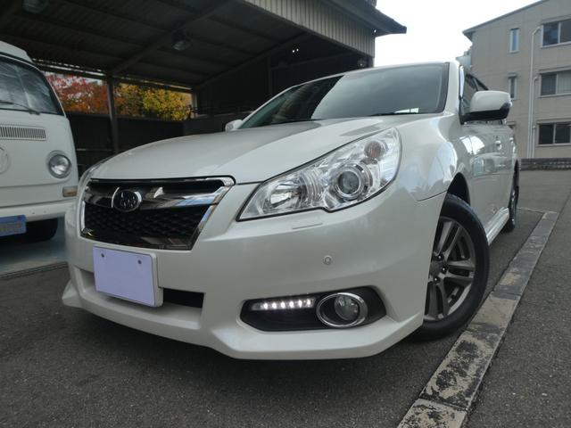 レガシィツーリングワゴン(スバル) ２．５ｉアイサイト　Ｓパッケージ　アイサイトバージョン２　検査８年７月　令和７年製タイヤ　ドライブレコーダー　ＬＥＤデイライト 中古車画像