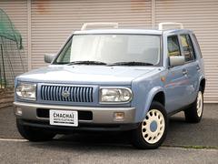 日産 ラシーンの中古車 中古車価格 相場情報 価格 Com