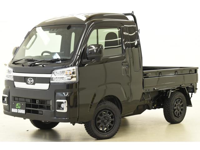 【即納車両】ＨＡＲＤＣＡＲＧＯカスタムベースモデル ＲＡＮＧＥＲ×ＧＥＯＬＡＮＤＡＲ　１４インチ　４本セット