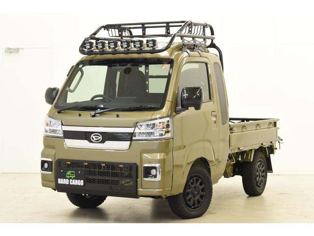 ＬＥＤワークライト＆ルーフラックバスケットセット装着 即納車両！早い者勝ち！