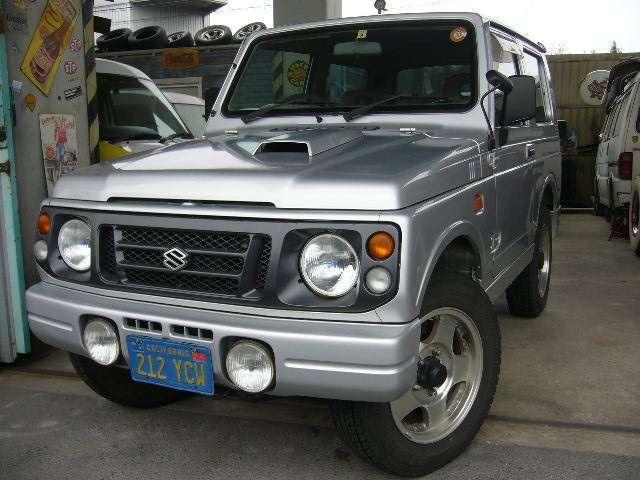 XLリミテッド 4WD 修復歴無し 走行9万8千キロ(1枚目)
