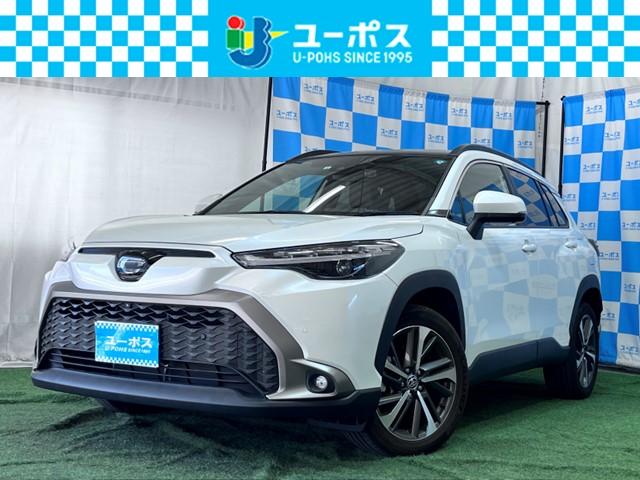 DUNLOP製タイヤについて』 トヨタ カローラ クロス 2021年モデル DUNLOP製タイヤについて』 トヨタ カローラ クロス 2021年モデル