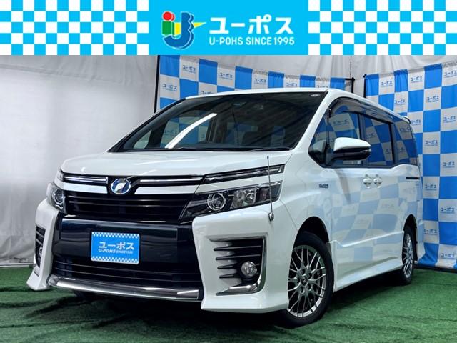 ハイブリッドＺＳ　純正ナビ（ＮＳＺＴ－Ｙ６４Ｔ）フルセグＴＶ★Ｂカメラ★衝突軽減★レーンキープ★スマートキー２個★プッシュスタート★ＥＴＣ★ドラレコ★