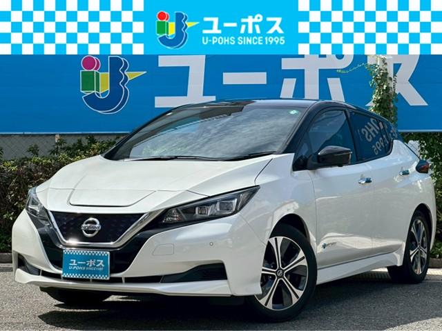 中期型 8セグメント 3.3万キロ』 日産 リーフ 2010年モデル の