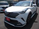 トヨタ Ｃ－ＨＲ Ｇ　９インチナビ　ＢＴ　Ｂカメラ　ＴＲＤエアロ...